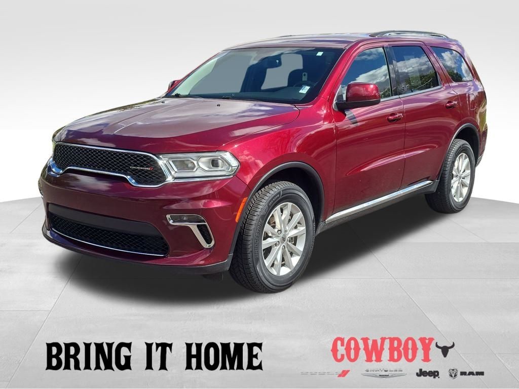 Used 2022 Dodge Durango SXT SUV