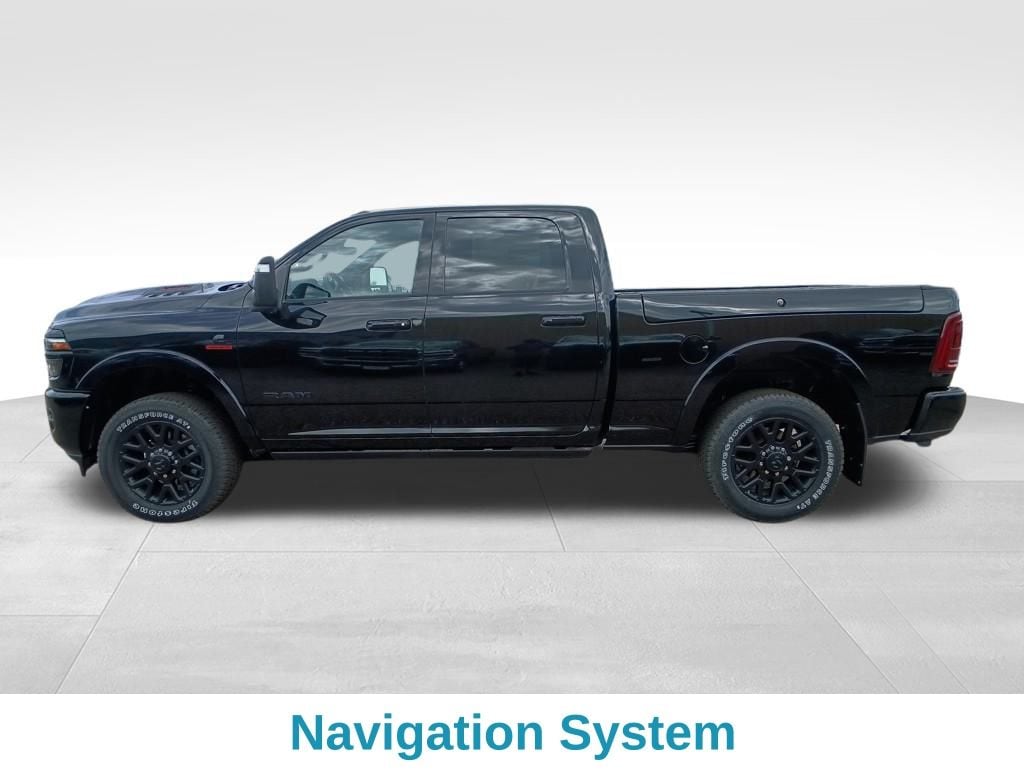 New 2025 Ram 3500 Limited Pickup