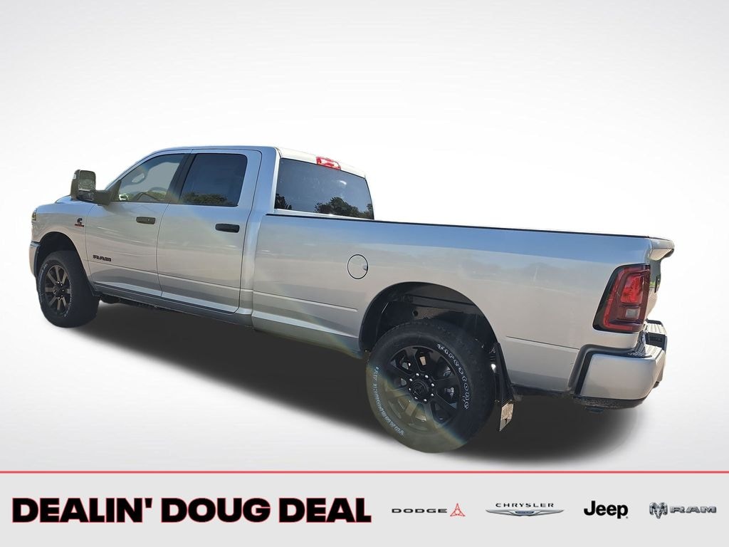 New 2027 Ram 3500 Big Horn Pickup