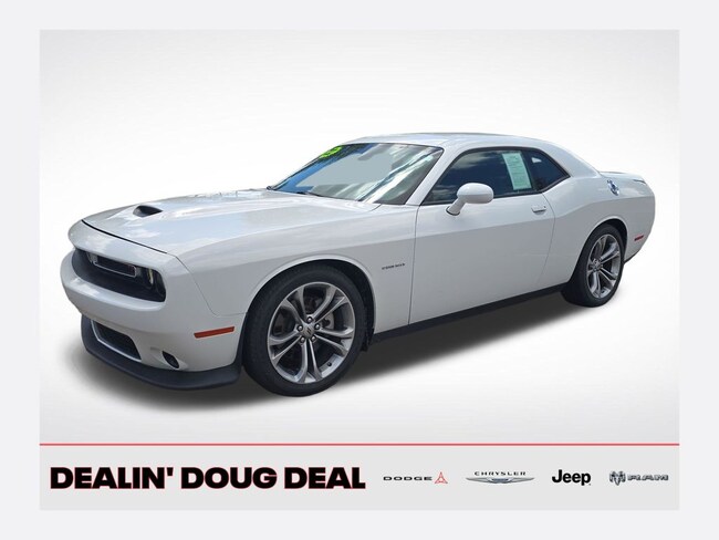 2022 Dodge Challenger R/T Coupe