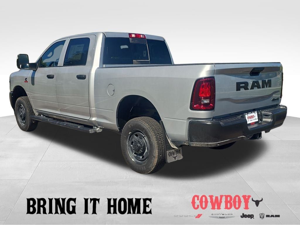 New 2026 Ram 2500 Tradesman Pickup