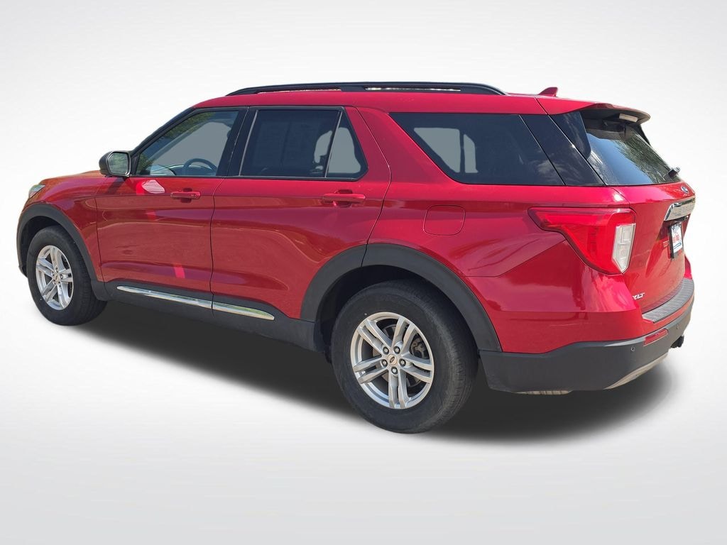 Used 2020 Ford Explorer XLT SUV