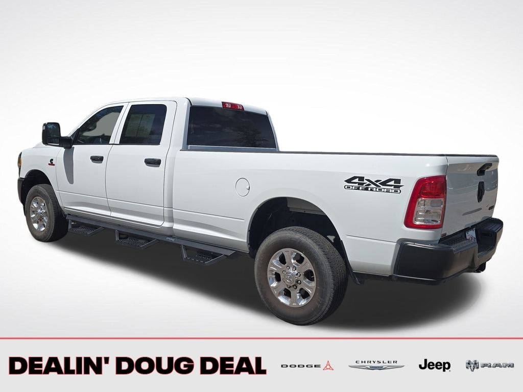 Used 2024 Ram 3500 Tradesman Truck Crew Cab