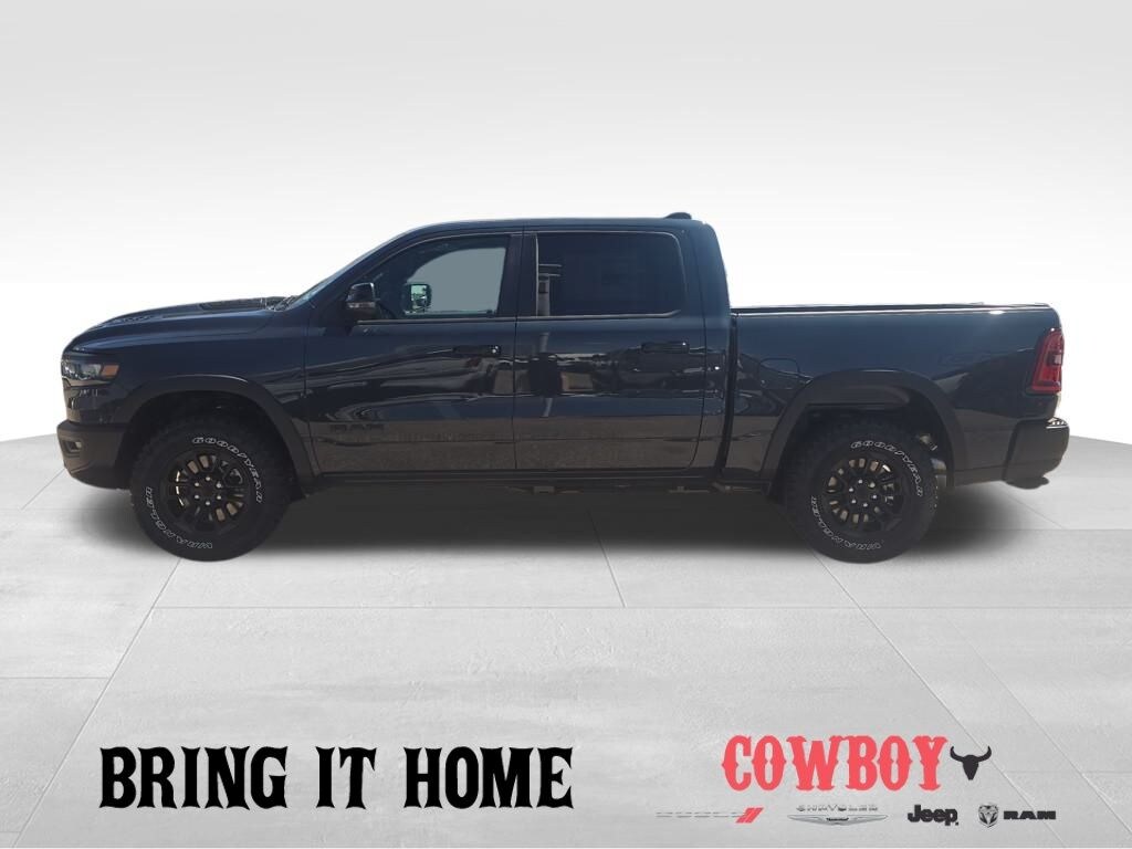 New 2026 Ram 1500 Rebel Pickup