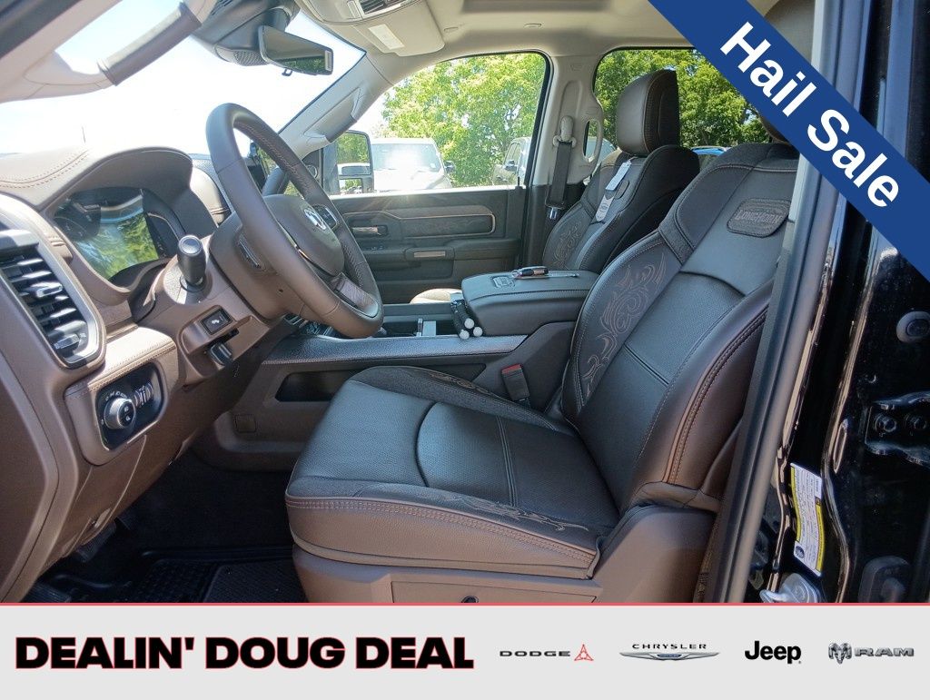 2025 RAM 2500 Limited - Photo 10