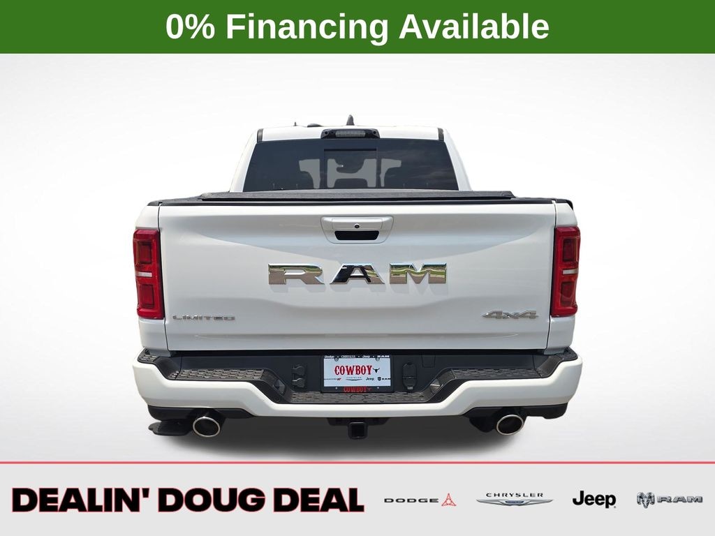 New 2026 Ram 1500 Limited Pickup