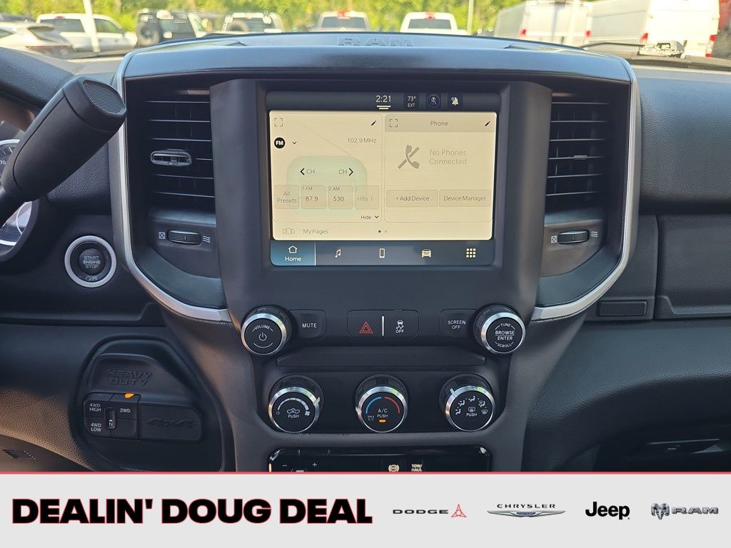 2024 RAM Ram 2500 Pickup Big Horn - Photo 19