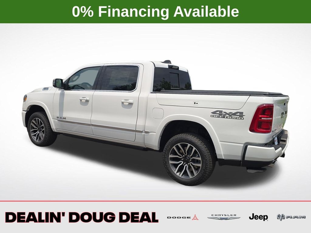 New 2026 Ram 1500 Limited Pickup