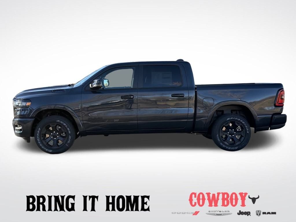 New 2026 Ram 1500 Big Horn/Lone Star Pickup