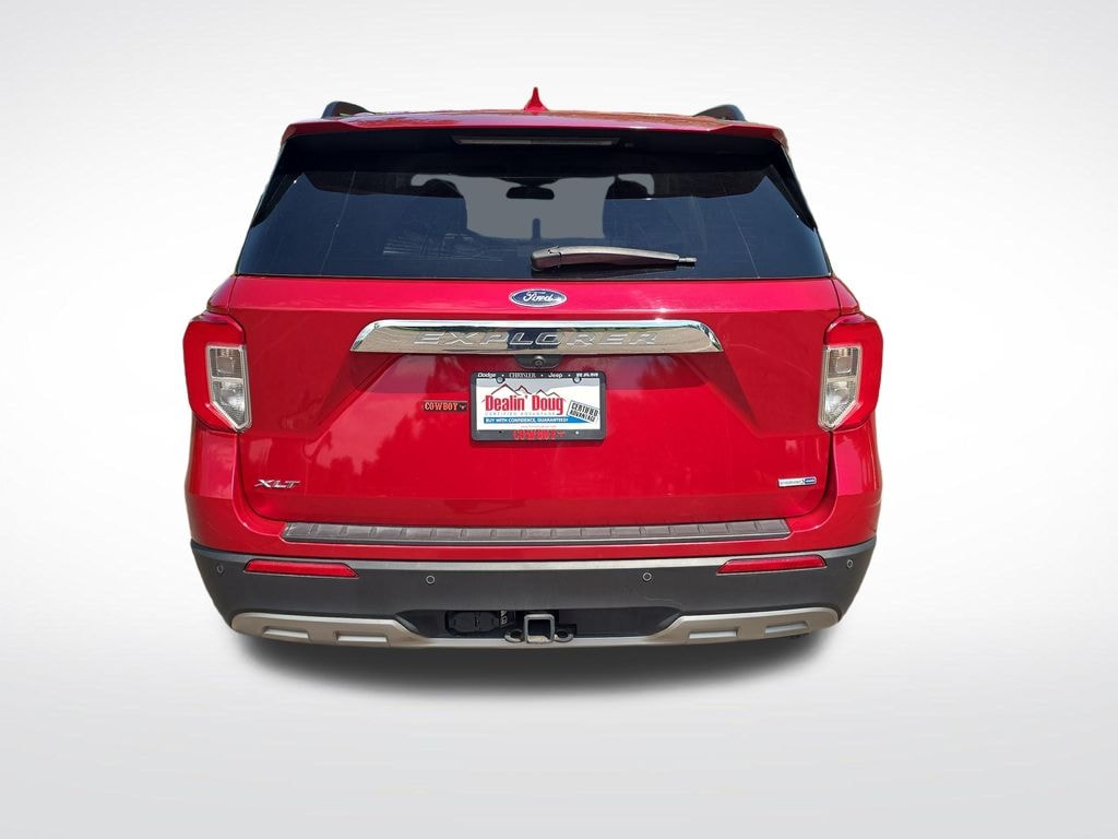Used 2020 Ford Explorer XLT SUV
