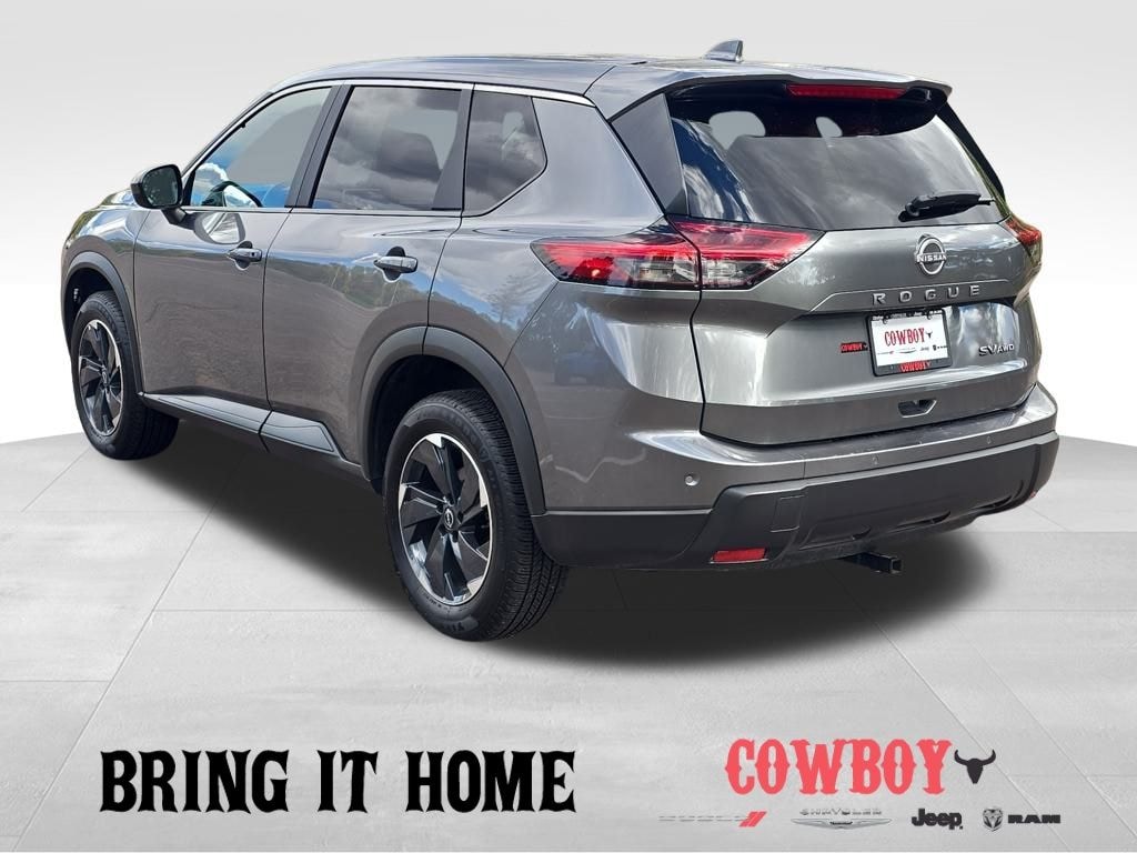 Used 2024 Nissan Rogue SV SUV