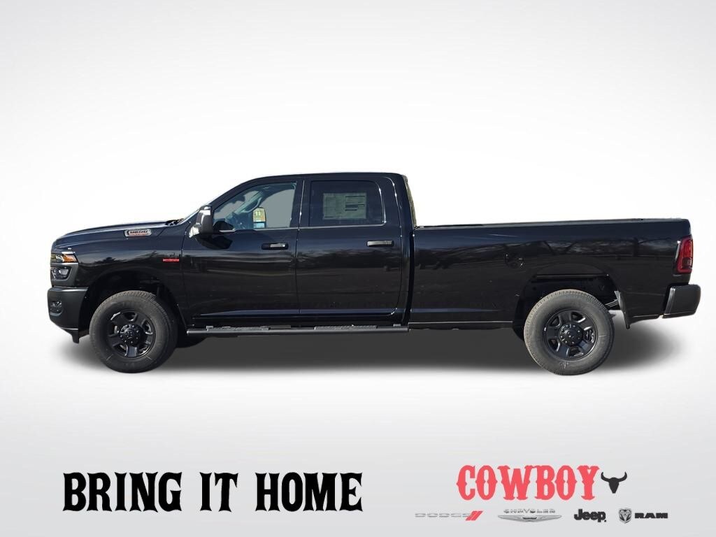New 2025 Ram 3500 Tradesman Pickup