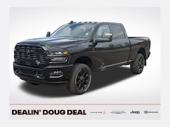 New 2026 Ram 3500 Big Horn Pickup for sale in Cheyenne WY