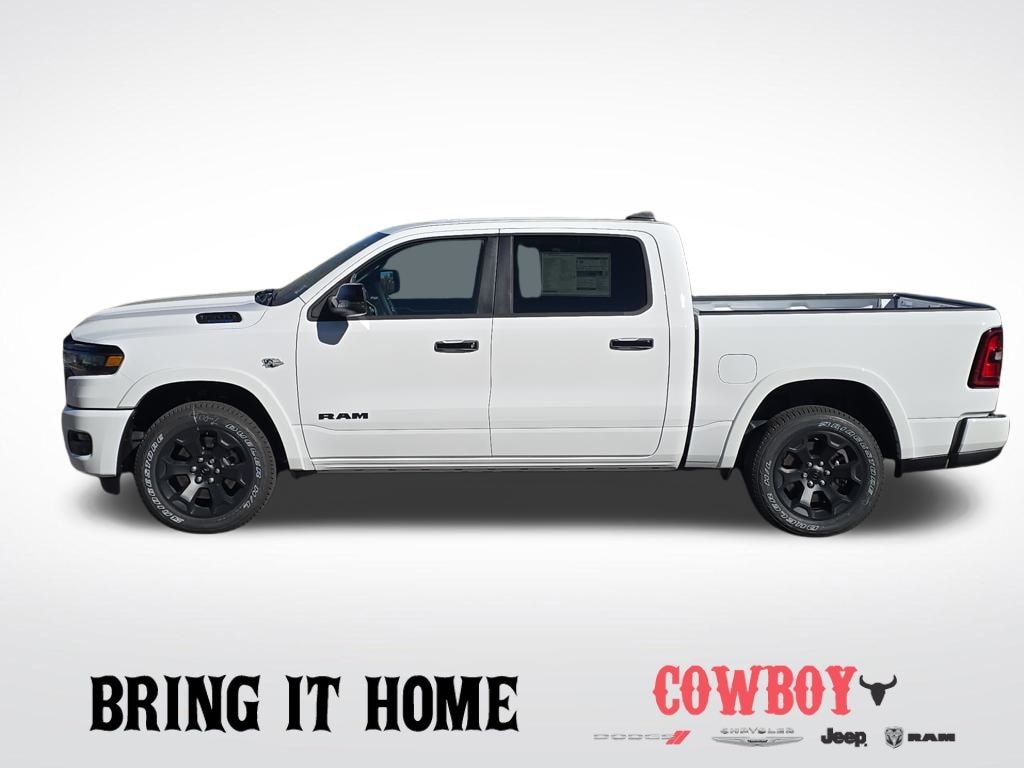 New 2026 Ram 1500 Big Horn/Lone Star Pickup