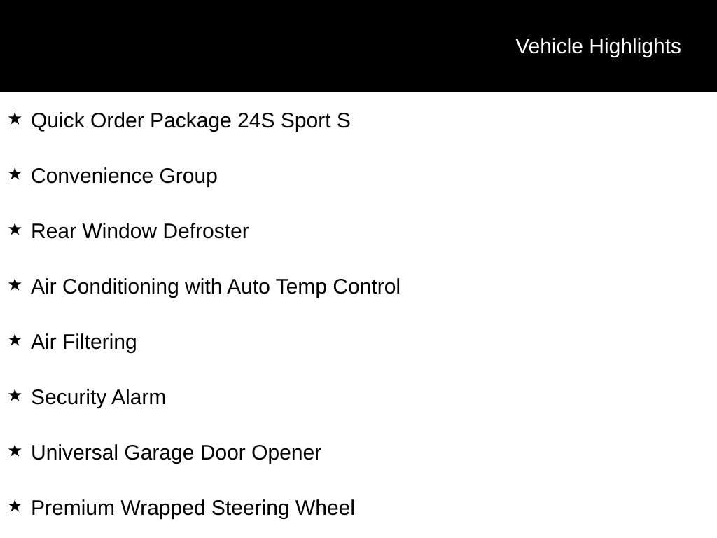 New 2026 Jeep Wrangler Sport S Sport Utility