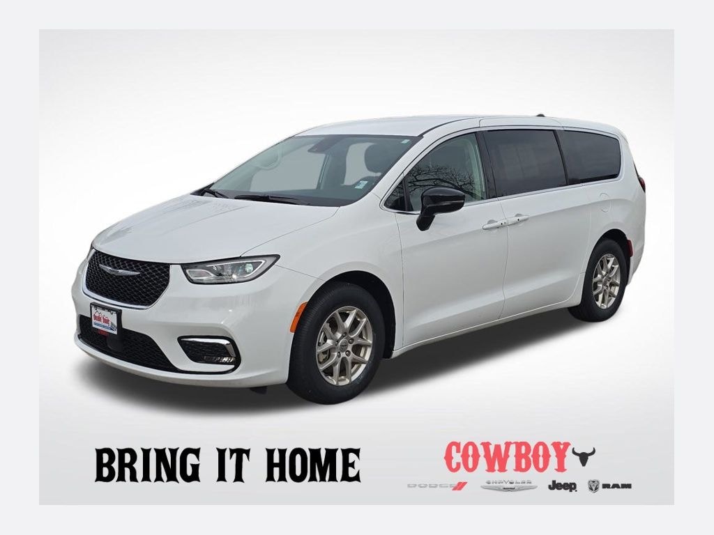 Used 2024 Chrysler Pacifica Touring L Van Passenger Van