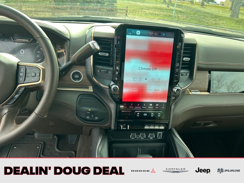 2026 RAM 3500 Limited/Longhorn - Photo 18