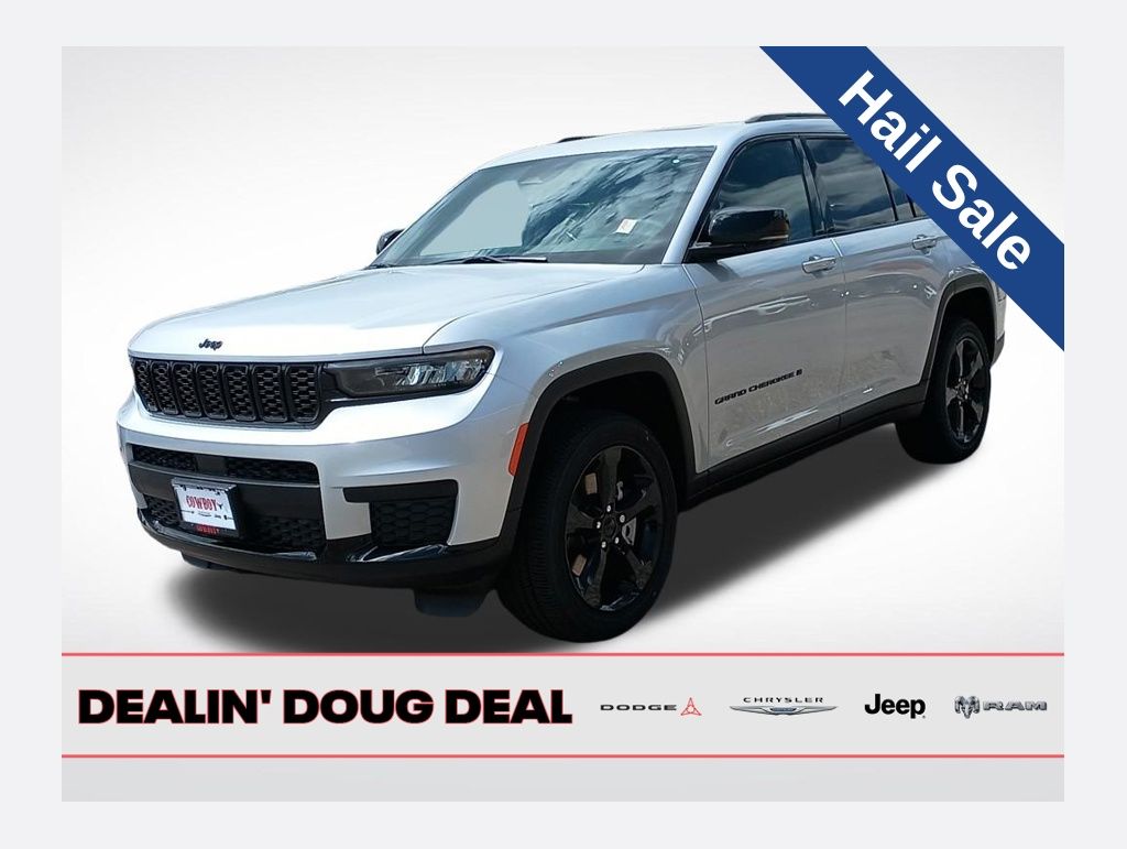 2025 Jeep Grand Cherokee L Altitude's photo