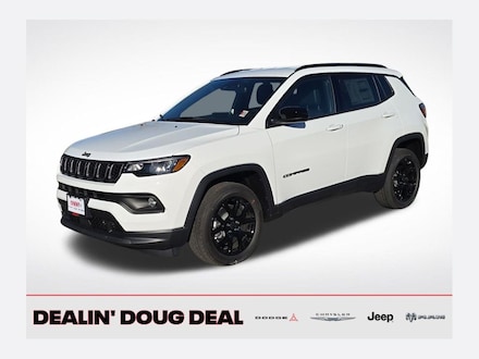 2026 Jeep Compass Latitude Sport Utility