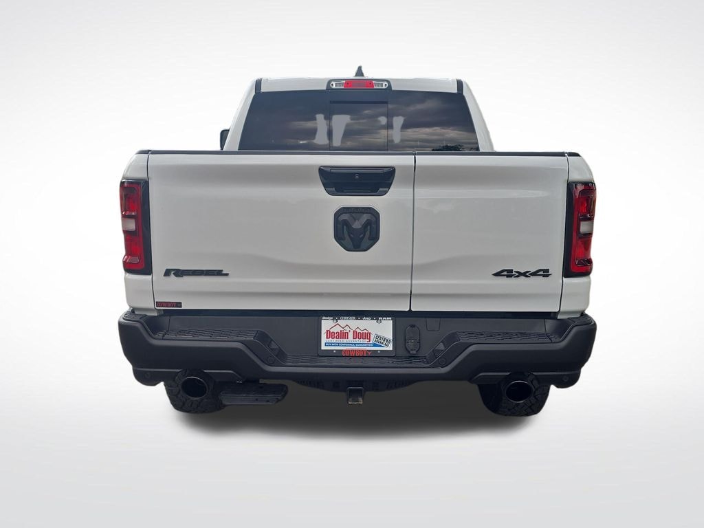 Used 2025 Ram 1500 Rebel Truck Crew Cab