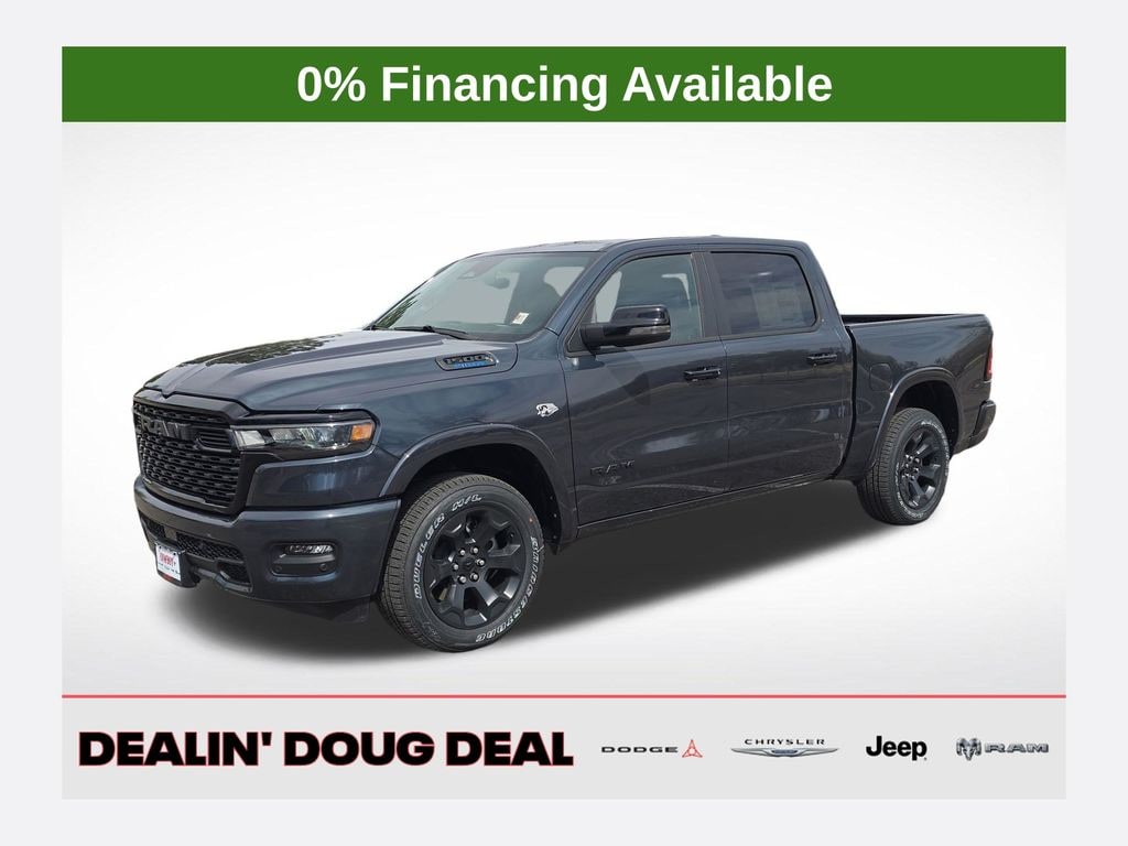 New 2026 Ram 1500 Big Horn/Lone Star Pickup