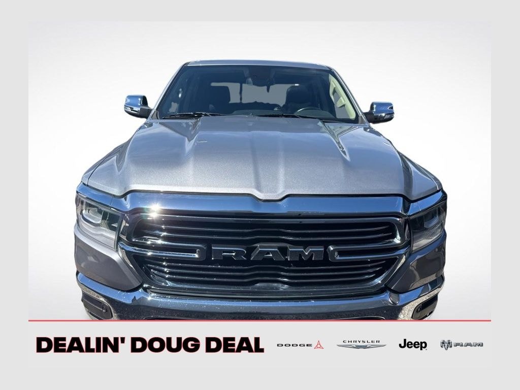 Used 2019 Ram 1500 Laramie Truck Crew Cab