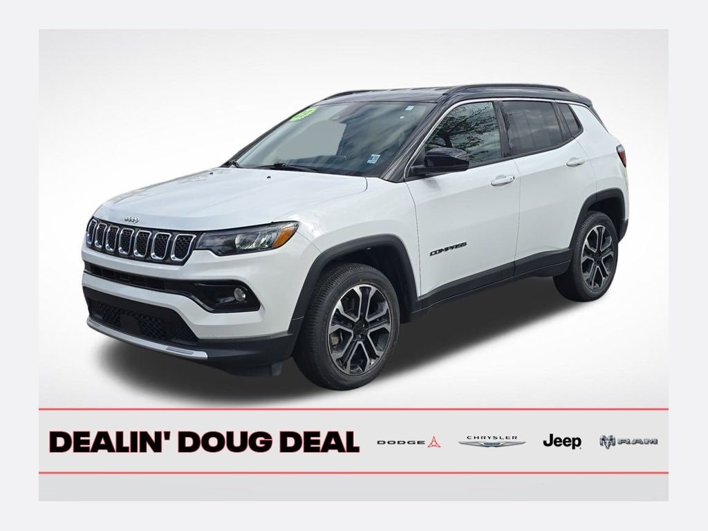 2023 Jeep Compass Limited's photo