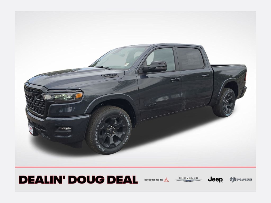 2026 RAM 1500 Big Horn/Lone Star 4x4 Crew Cab 5'7's photo