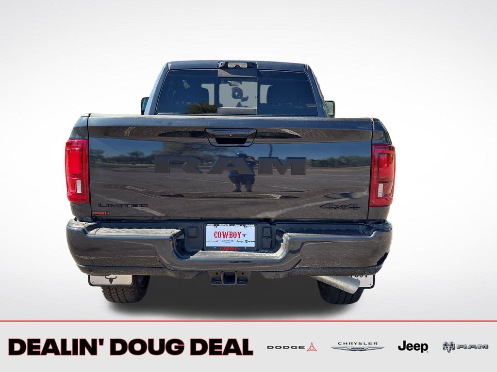 New 2026 Ram 2500 Limited Pickup
