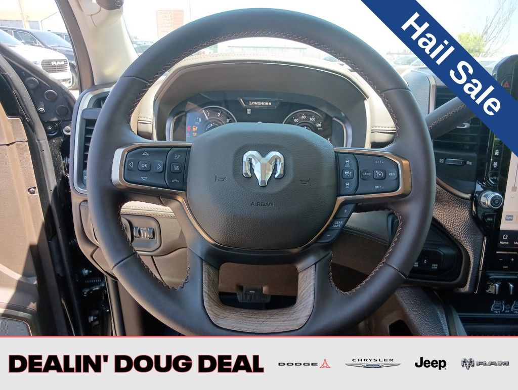 2025 RAM 2500 Limited - Photo 15