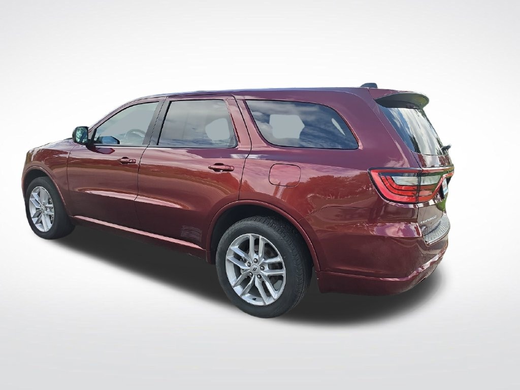 Used 2025 Dodge Durango GT SUV