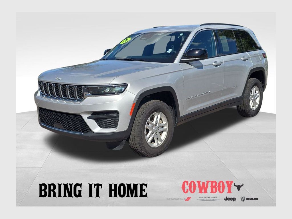2024 Jeep Grand Cherokee SUV 