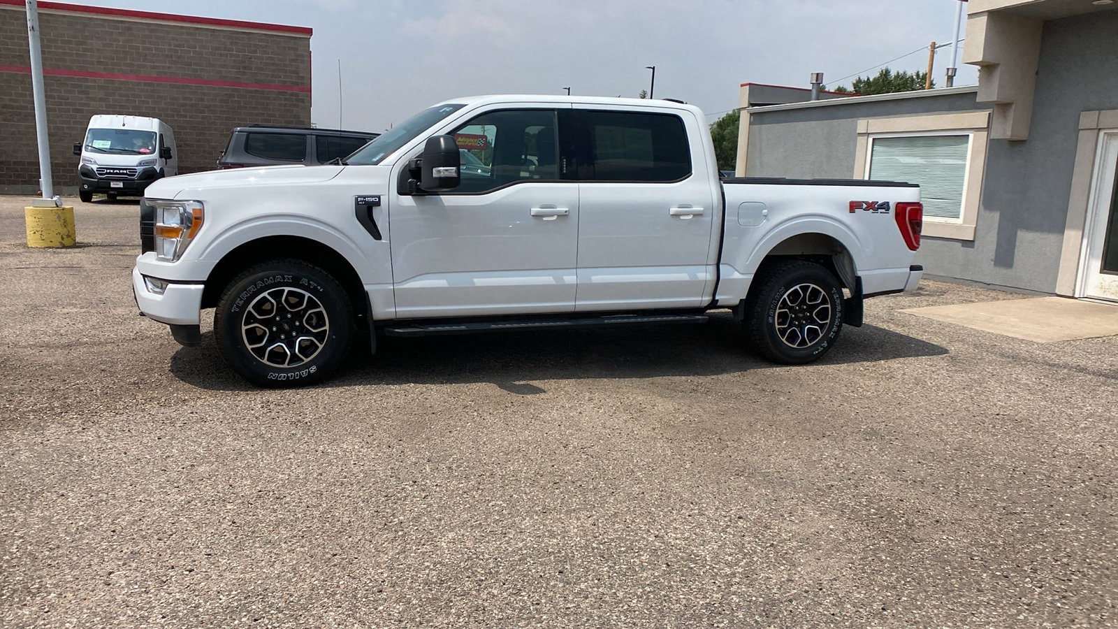 Used 2021 Ford F-150 XLT with VIN 1FTEW1EP1MFA41403 for sale in Cheyenne, WY