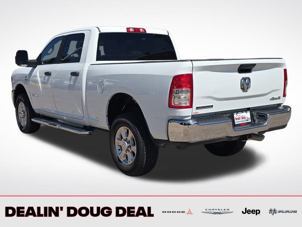 Certified 2024 Ram 2500 Big Horn Truck Crew Cab