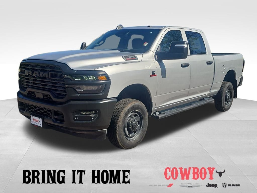 New 2026 Ram 2500 Tradesman Pickup
