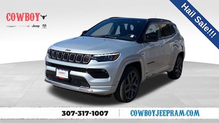 2025 Jeep Compass LIMITED 4X4 Sport Utility