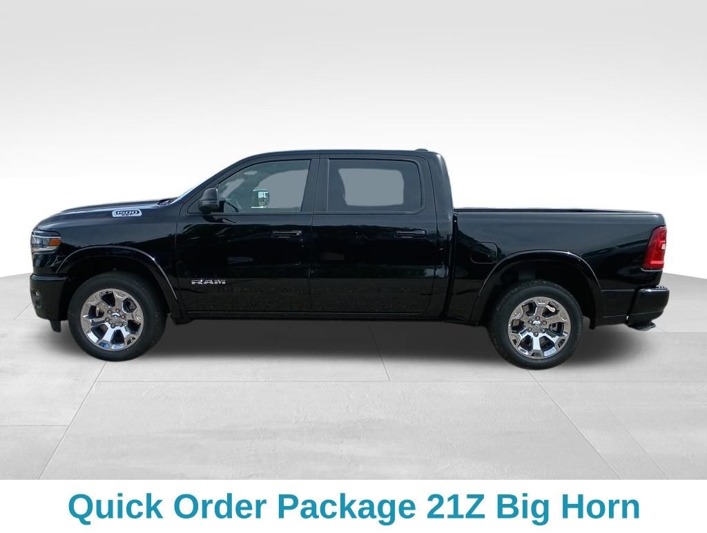 New 2025 Ram 1500 Big Horn/Lone Star Pickup