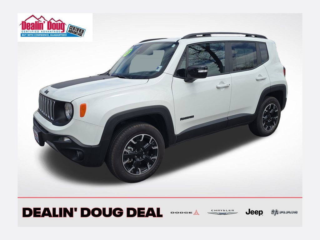 2023 Jeep Renegade Upland