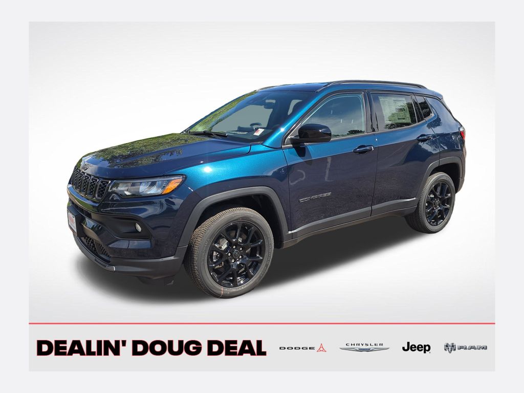 2026 Jeep Compass Altitude 4X4's photo
