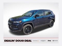 2026 Jeep Compass Latitude Sport Utility