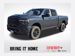 2026 Ram 2500 Laramie Pickup