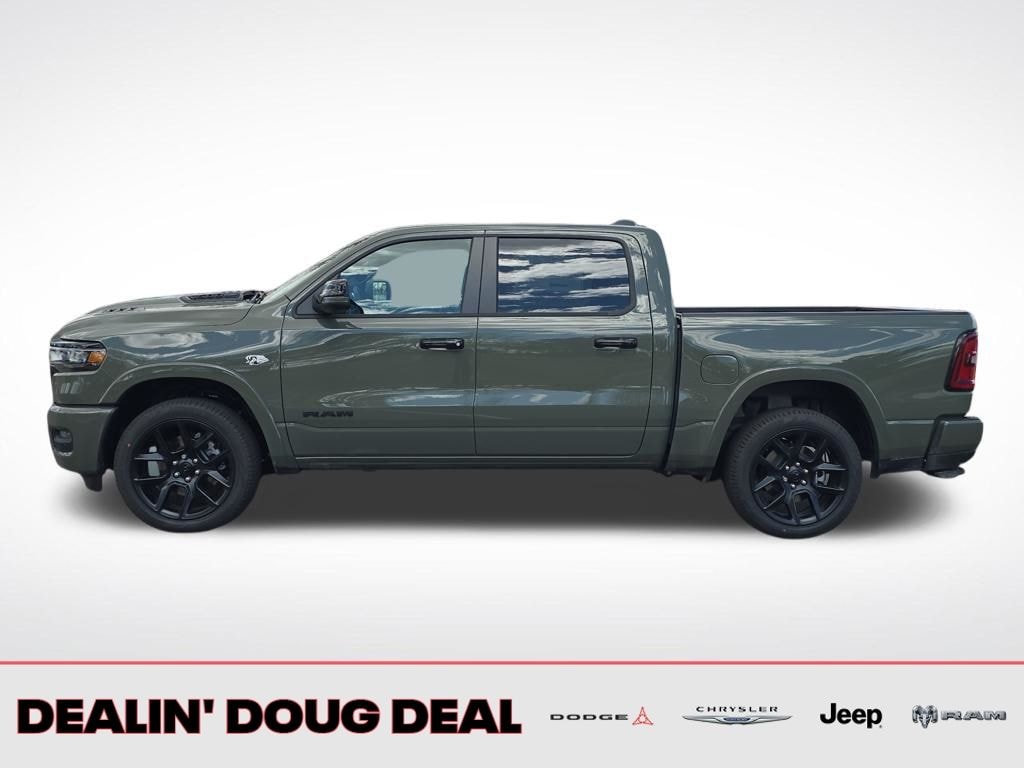 New 2026 Ram 1500 Laramie Pickup