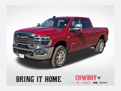 2026 Ram 2500 Laramie Pickup