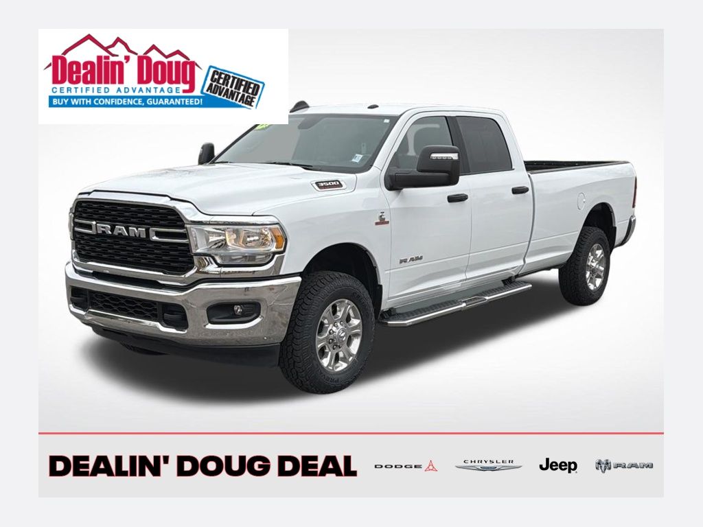 2024 Ram 3500 Truck Crew Cab 