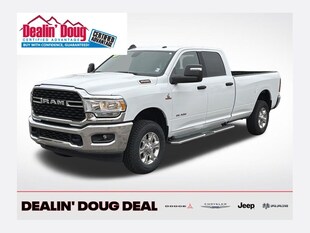 2024 Ram 3500 Big Horn Truck Crew Cab