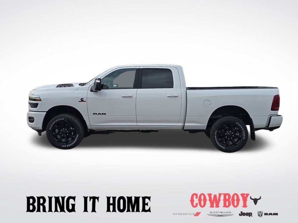 New 2026 Ram 2500 Laramie Pickup