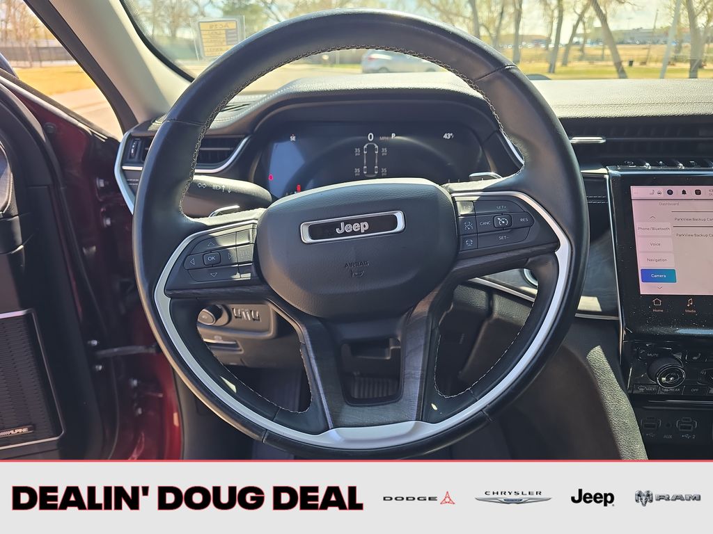2021 Jeep Grand Cherokee L Limited - Photo 15