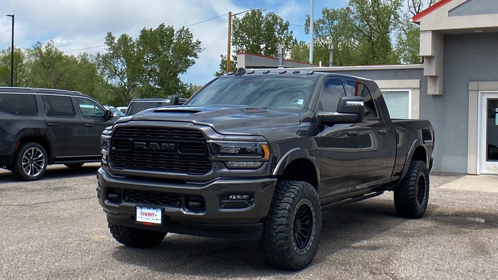 Used 2023 RAM Ram 3500 Pickup Limited with VIN 3C63R3PLXPG628178 for sale in Cheyenne, WY