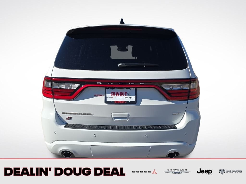 New 2026 Dodge Durango GT Sport Utility