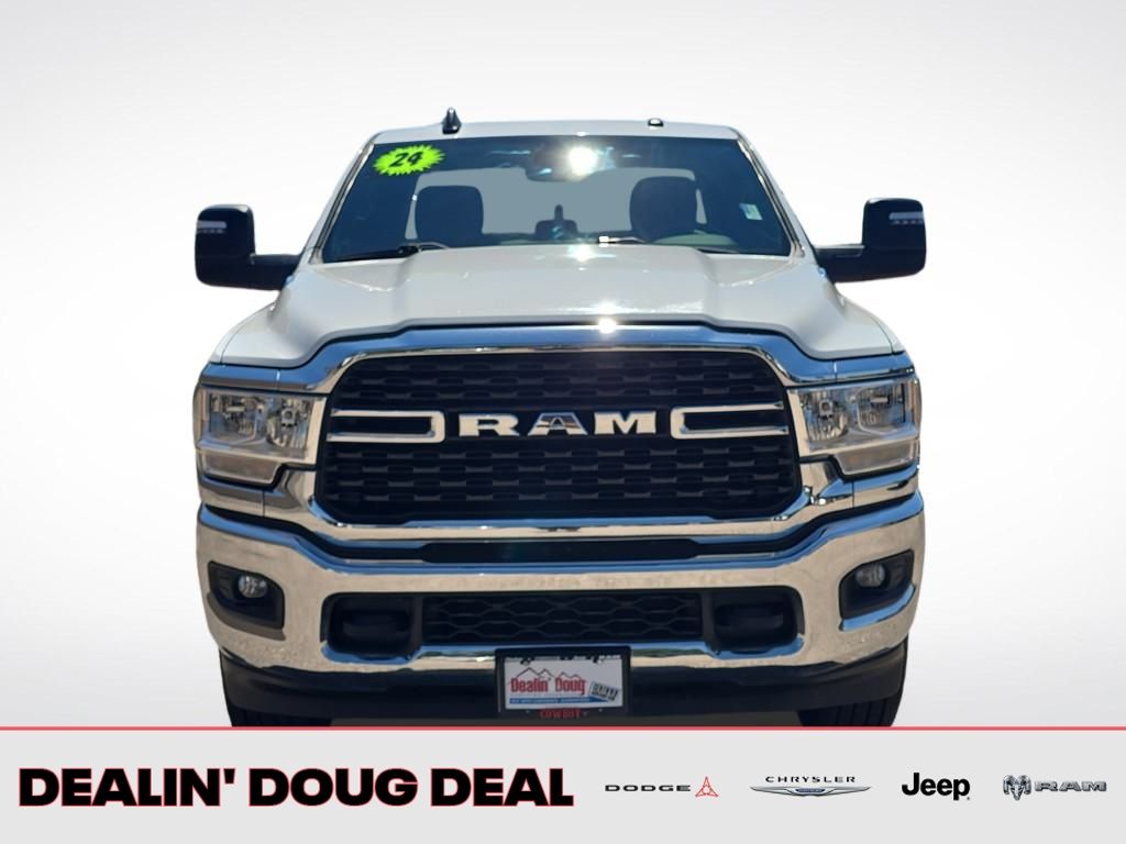 2024 RAM Ram 2500 Pickup Big Horn - Photo 9